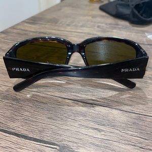 Authentic Vintage PRADA Sunglasses